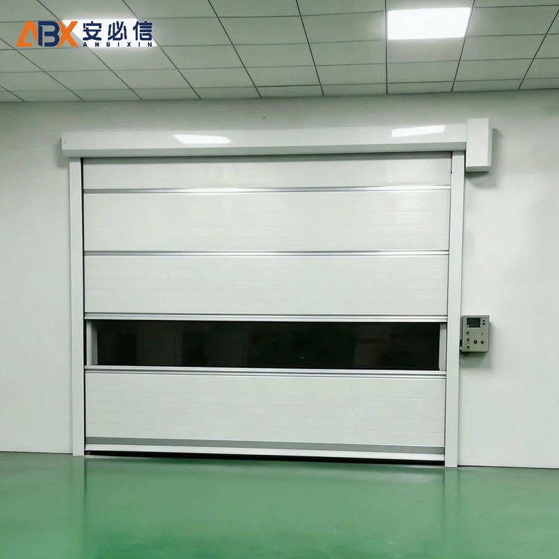 东营软质快速门
