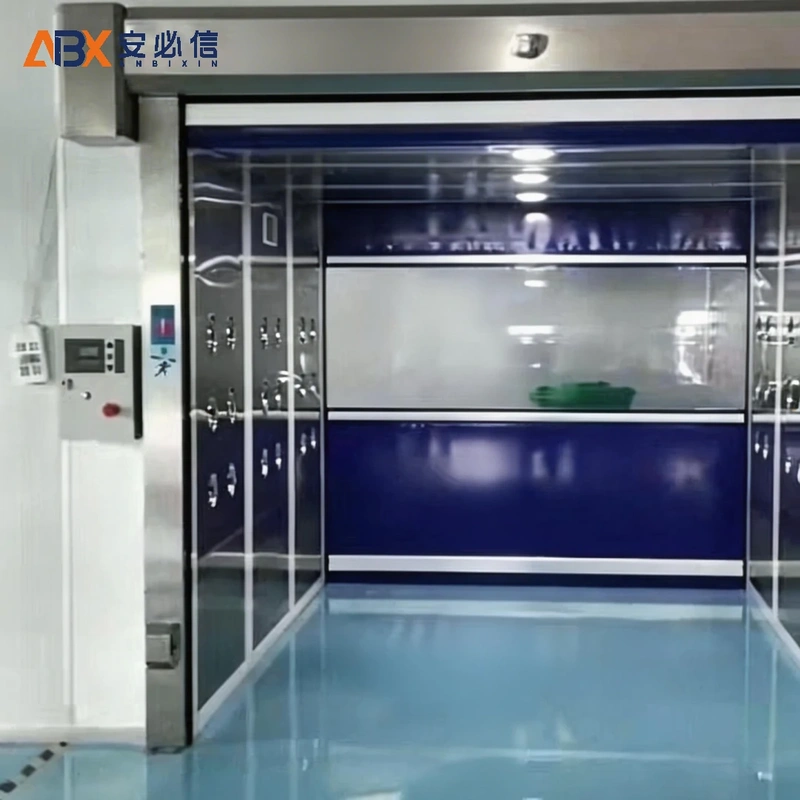 东营工业快速门